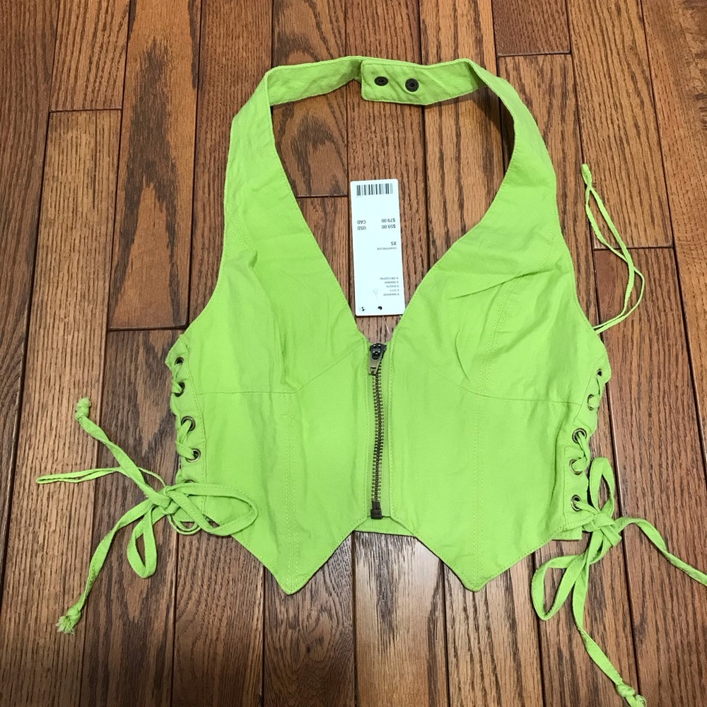 Urban Outfitters Halter Top